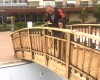 Maintenance, painting and repair of the bridge